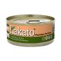 Kakato 罐頭 - 三文魚 + 吞拿魚 170g