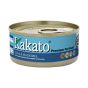 Kakato 罐頭 - 吞拿魚 + 鯖花魚 170g