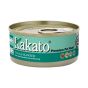 Kakato 罐頭 - 吞拿魚 + 紫菜 170g