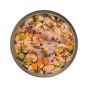 Kakato 罐頭 - 雞 + 三文魚 + 菜 170g