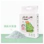 [米粒型] 益生菌除嗅豆腐砂 忘憂森林香 2.7kg