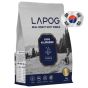LAPOG 昆蟲蛋白軟狗糧 (敏感皮膚配方) 1kg