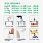 MD-10  亮白豐盈質感洗毛液 300ml - 犬用