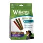 Whimzees 六角星形 迷你型犬經典潔齒骨 56支 