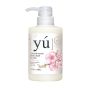 Yu 櫻花亮瑩沐浴露 400ml