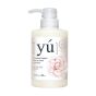 Yu 山茶花修護沐浴露 400ml