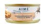 Aime Kitchen 香滑吞拿魚慕絲貓罐 75g