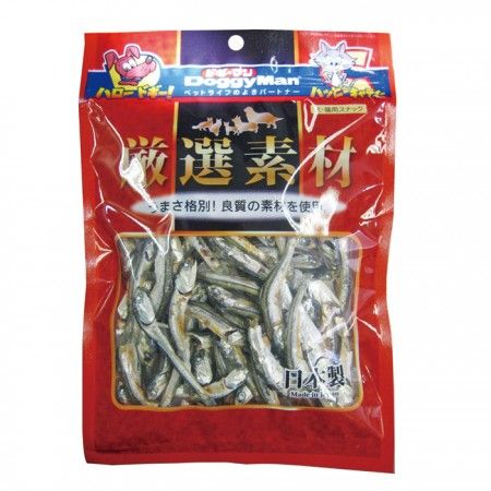 17100 小魚乾 (100g)