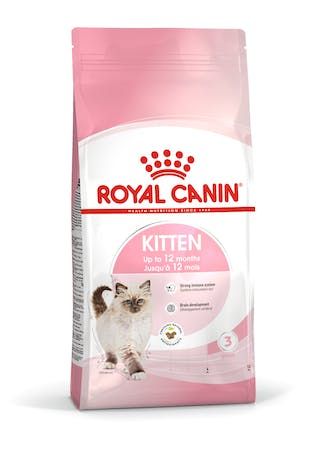 Royal Canin 幼貓專用營養配方 4kg