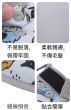 可摺疊 頭套 S 頸圍27-32cm,深22cm (灰底小狗)