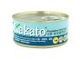 Kakato 罐頭 - 雞 + 吞拿魚 + 菜 170g