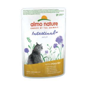 Almo Nature Digestive Help With Poultry 70g