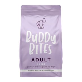 Buddy Bites 成犬羊肉乾狗糧 5公斤