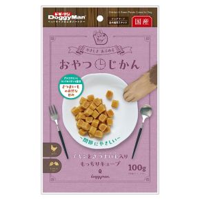 82809 雞加甜薯方粒 100g