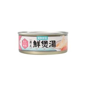 港式鮮煲湯 薏仁鴨湯 80g