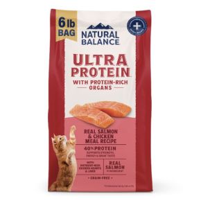 NB 頂級系三文魚雞肉貓糧 6磅