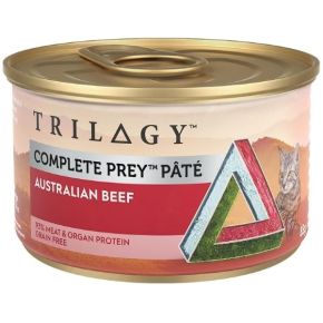 TRILOGY 奇境 貓用罐頭 澳洲牛肉配方 85g