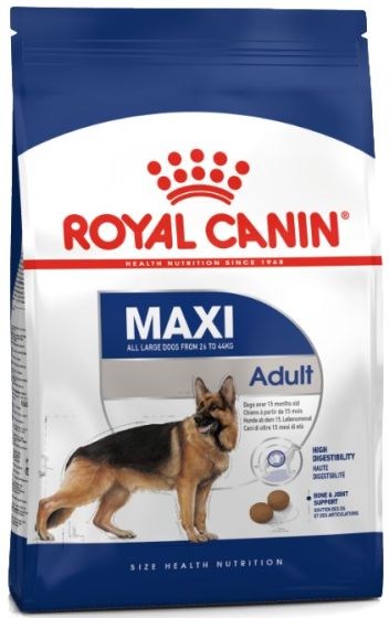 Royal Canin  大型成犬 (15個月以上) 15kg