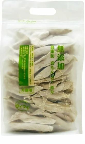 WeWe 冷凍脫水鴨肉條 400g