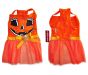 Halloween 南瓜橙紗裙  - #18
