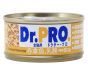 Dr.Pro 吞拿魚加芝士 80g