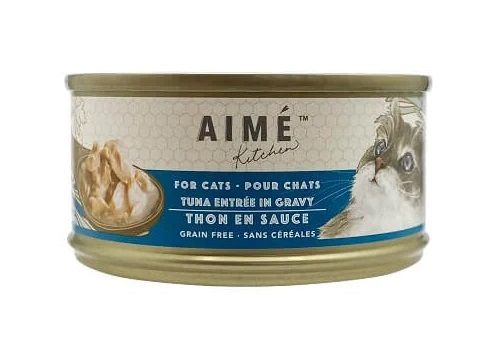 Aime Kitchen 鮮吞拿魚 85g (深藍色)