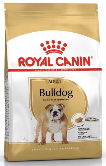 Royal Canin 鬥牛成犬專用 (12個月以上) 3kg