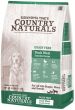 Country Naturals 無殼物鴨肉防敏配方 23lb
