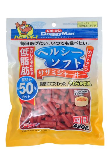 81958 短裝軟雞肉條 (420g)