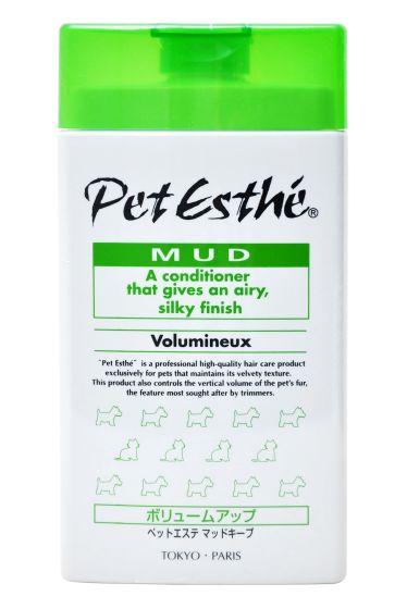 Pet Esthe 深海泥護毛素 (蓬鬆型) 350ml