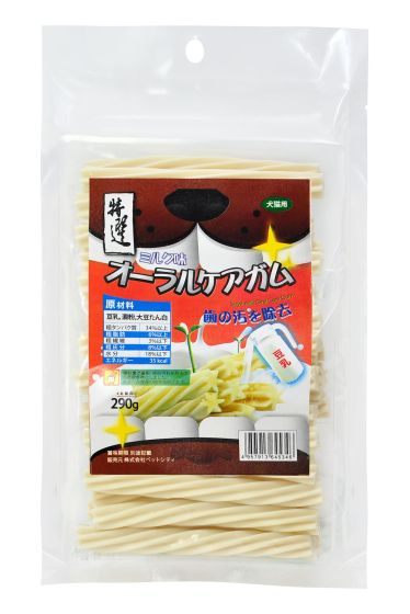 特選 豆乳潔牙棒 290g