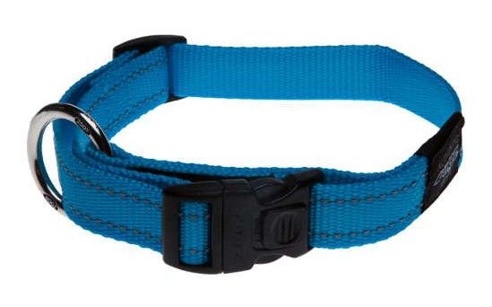 HB11 Rogz Utility SR Collar (M) (淺藍色)