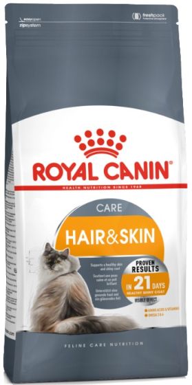 Royal Canin  成貓亮毛及皮膚加護配方 10kg