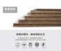 Angle Wave 巧拼單格櫃 (清新白)